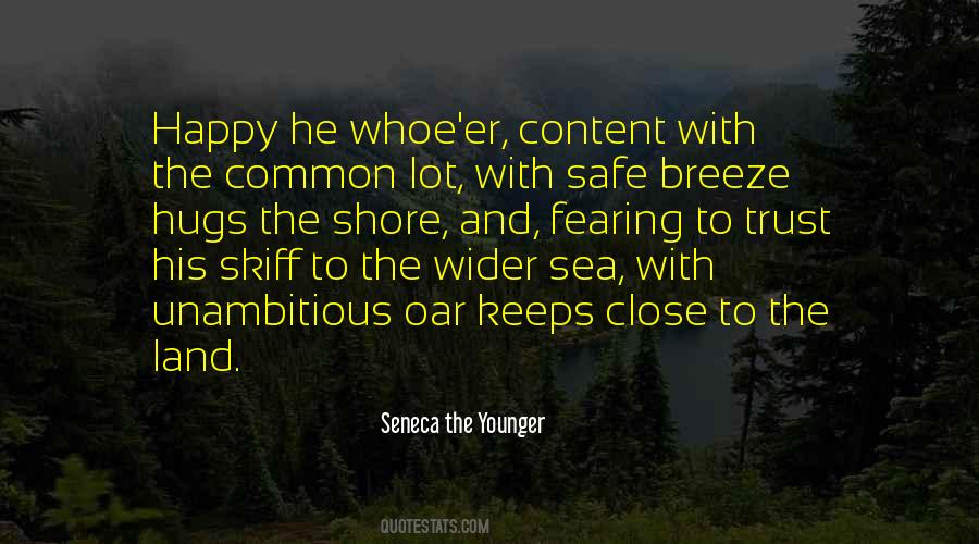 Seneca The Younger Quotes #88771