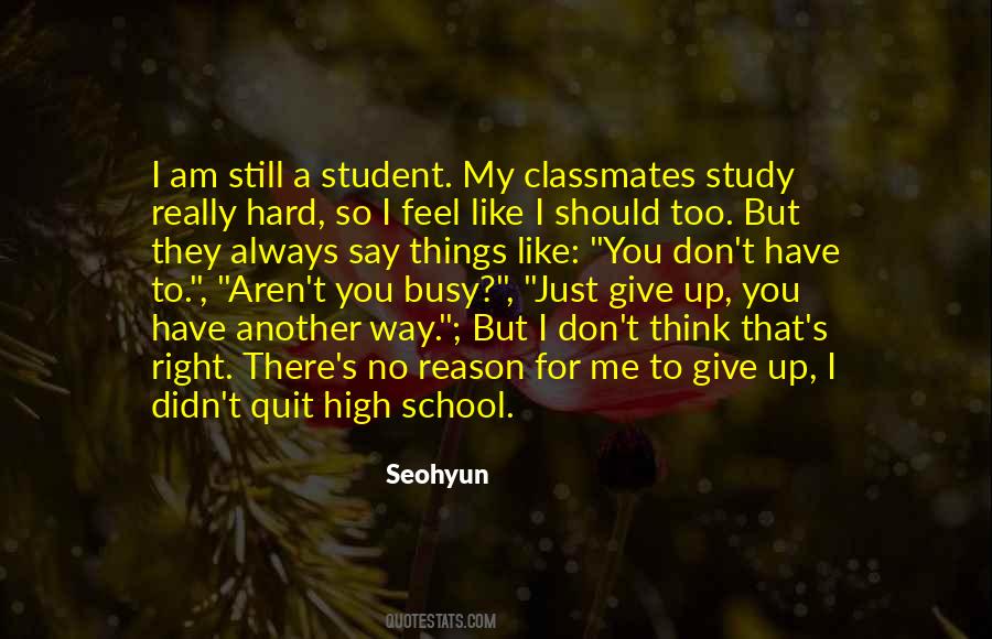 Seohyun Quotes #234705
