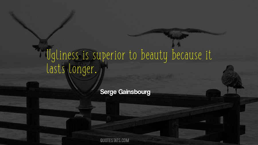 Serge Gainsbourg Quotes #930072