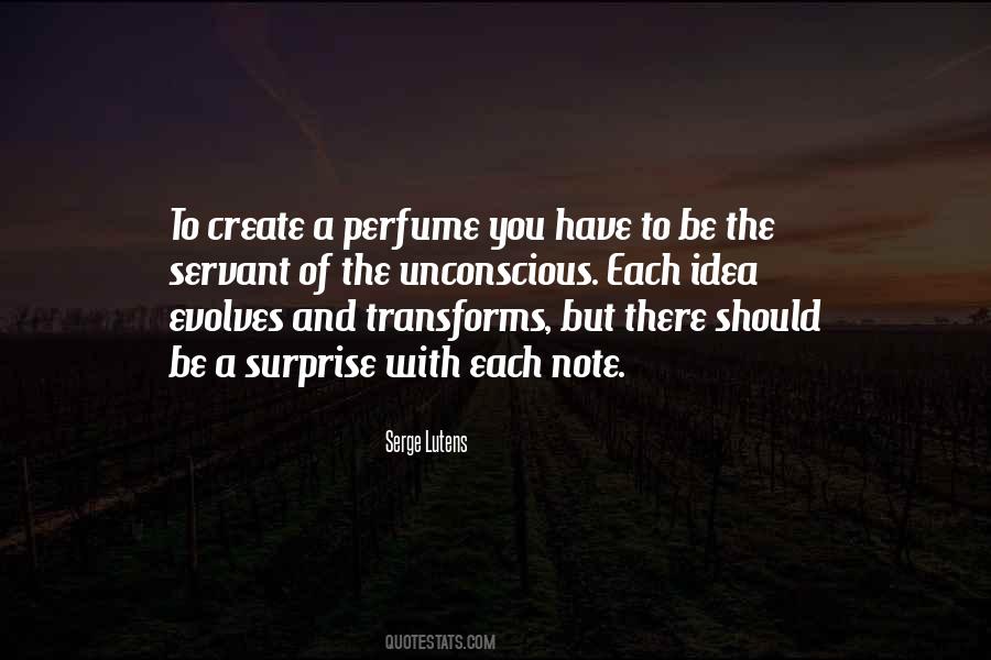 Serge Lutens Quotes #1244925