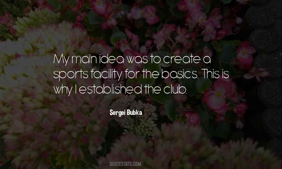 Sergei Bubka Quotes #1286454