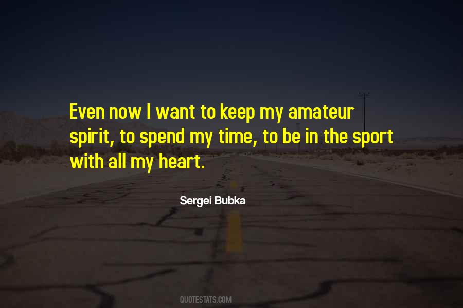 Sergei Bubka Quotes #590005
