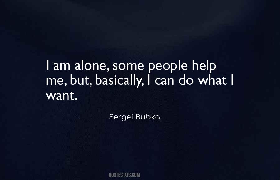 Sergei Bubka Quotes #729348