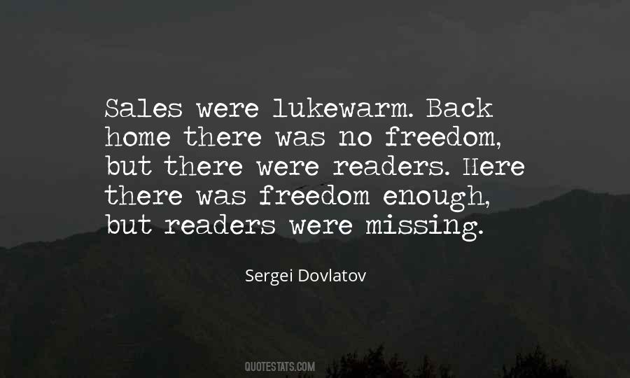 Sergei Dovlatov Quotes #1053180