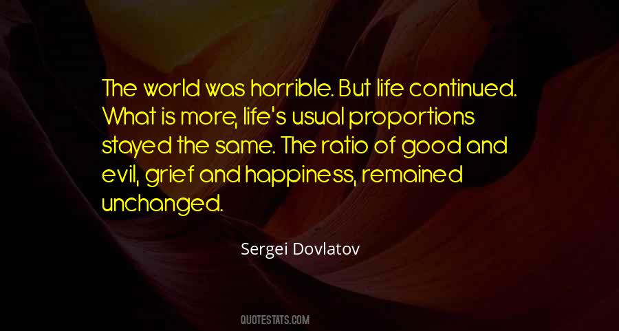 Sergei Dovlatov Quotes #517847