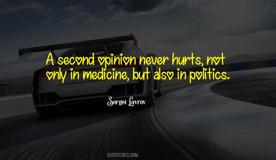 Sergei Lavrov Quotes #1538810