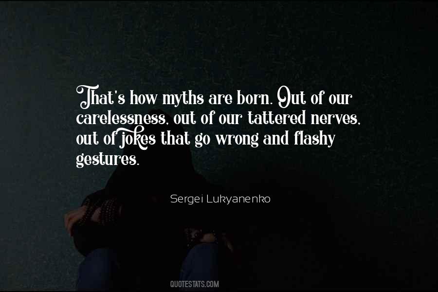 Sergei Lukyanenko Quotes #121194