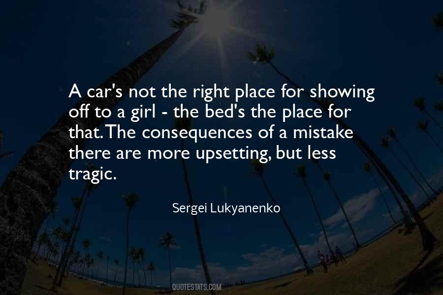 Sergei Lukyanenko Quotes #708520