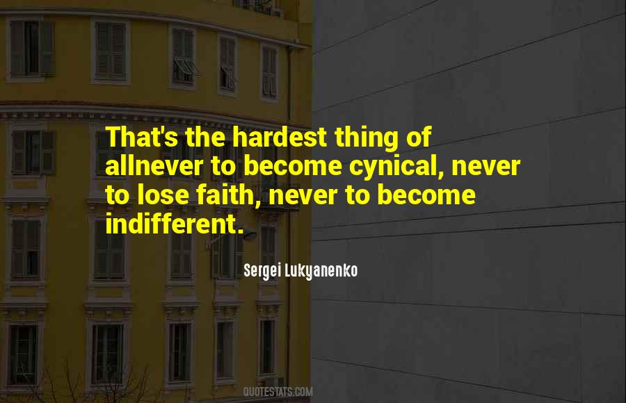 Sergei Lukyanenko Quotes #847065