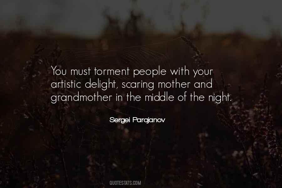 Sergei Parajanov Quotes #47011