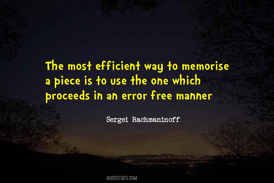 Sergei Rachmaninoff Quotes #1182136