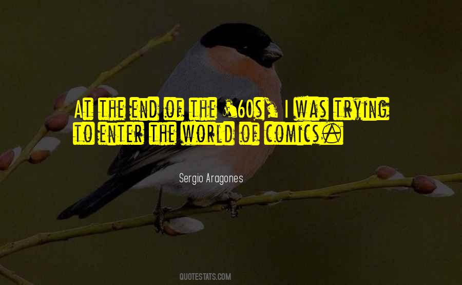 Sergio Aragones Quotes #146112