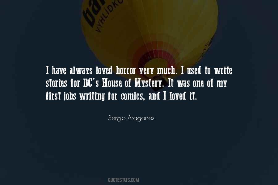 Sergio Aragones Quotes #718773