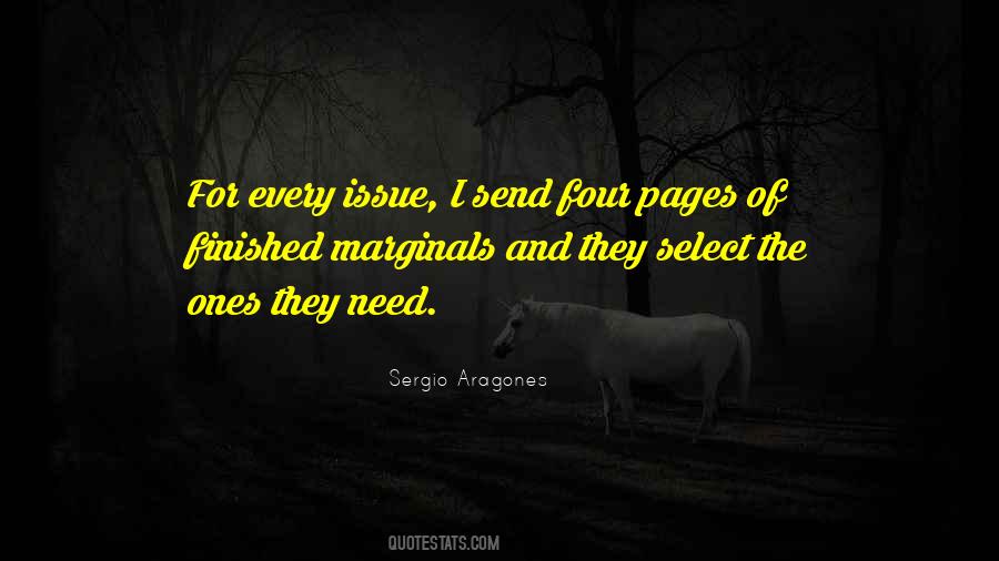 Sergio Aragones Quotes #754880 Sergio Aragones Quotes #754880