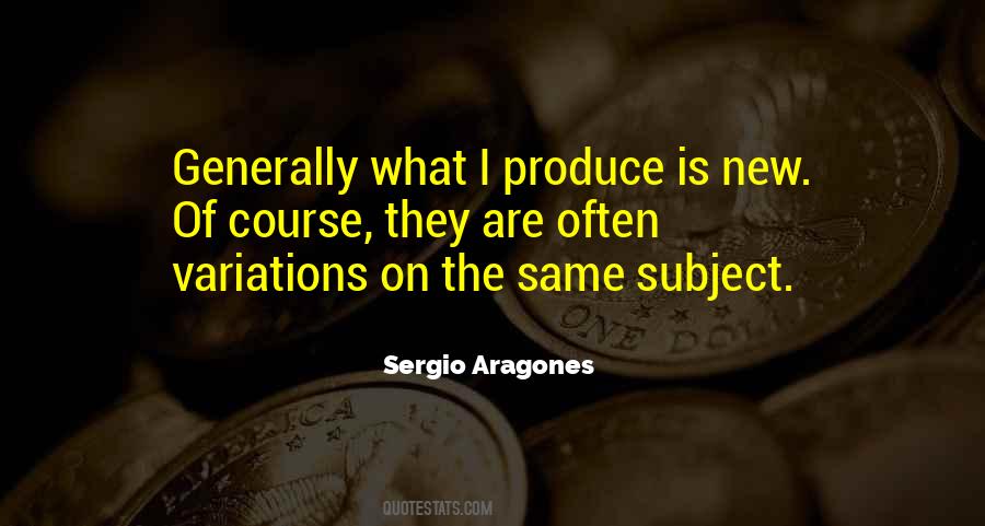 Sergio Aragones Quotes #862092