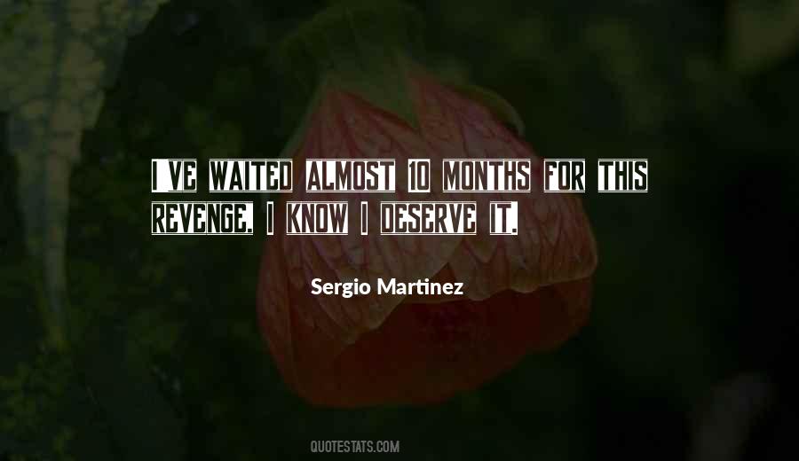 Sergio Martinez Quotes #1122351