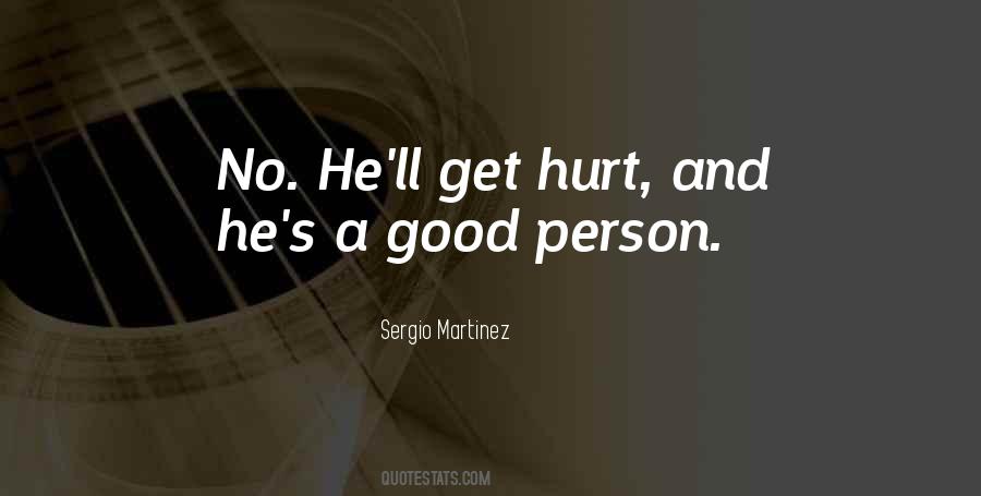 Sergio Martinez Quotes #1735373