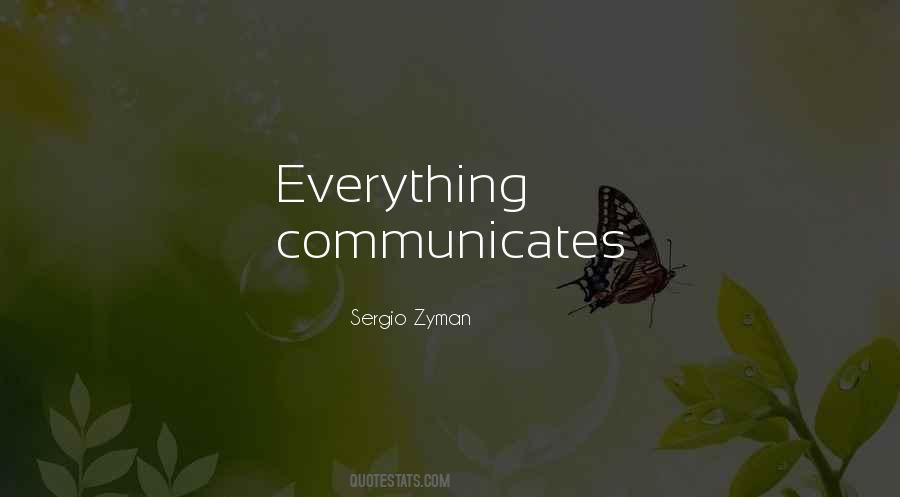 Sergio Zyman Quotes #1869574