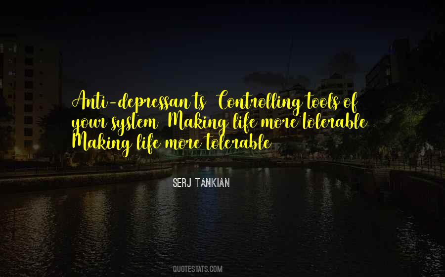 Serj Tankian Quotes #1436863