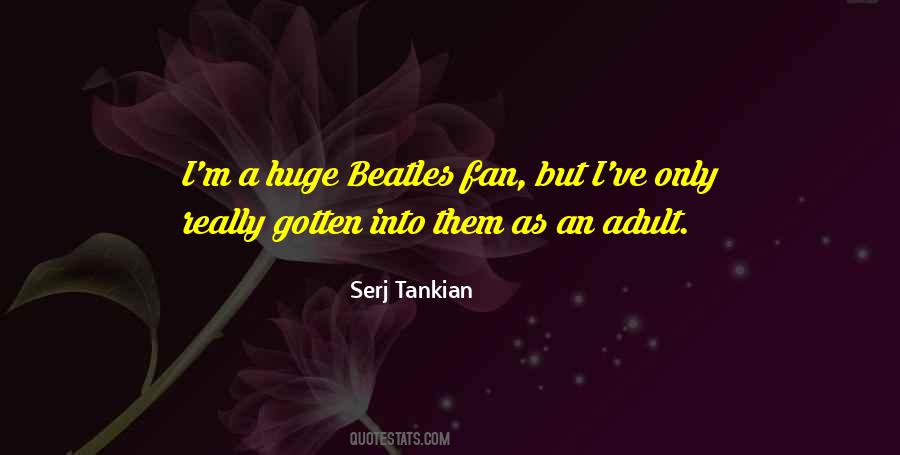 Serj Tankian Quotes #791241