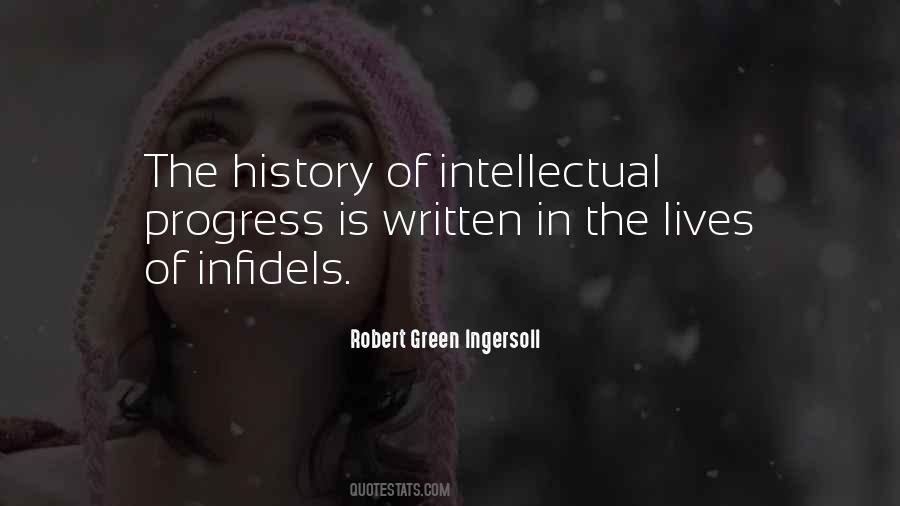 Quotes About Infidels #1655369