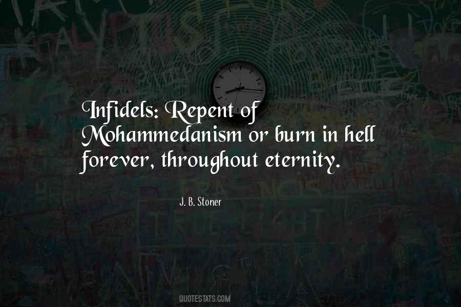 Quotes About Infidels #505971