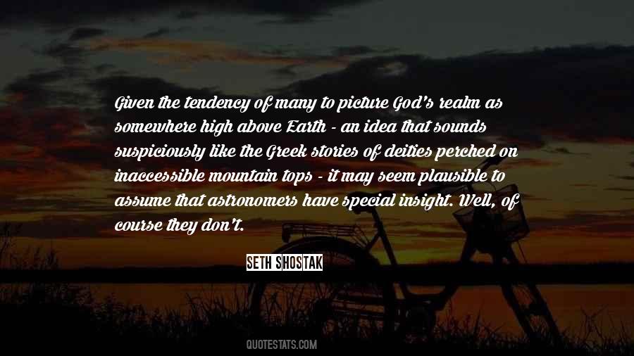 Seth Shostak Quotes #1007183