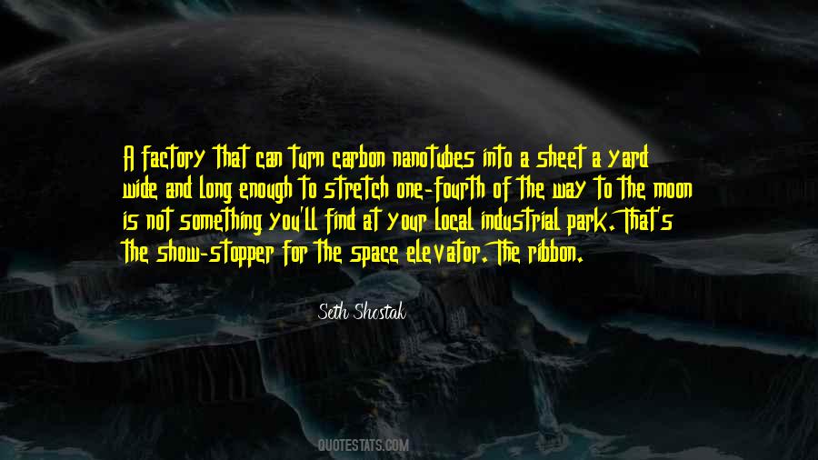 Seth Shostak Quotes #1017802