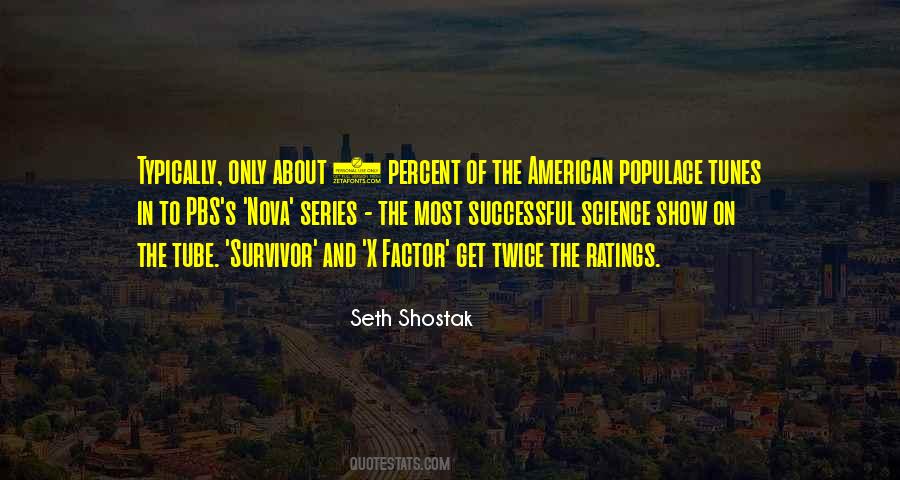 Seth Shostak Quotes #1070124