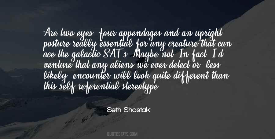 Seth Shostak Quotes #341523