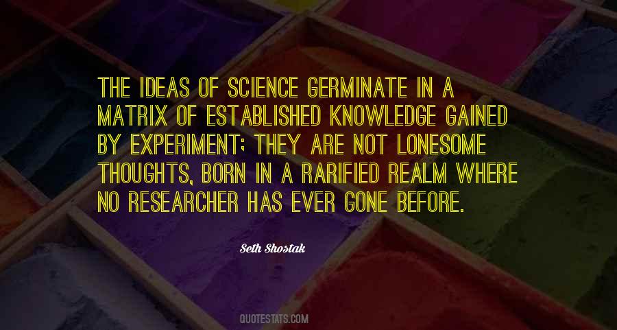 Seth Shostak Quotes #345800