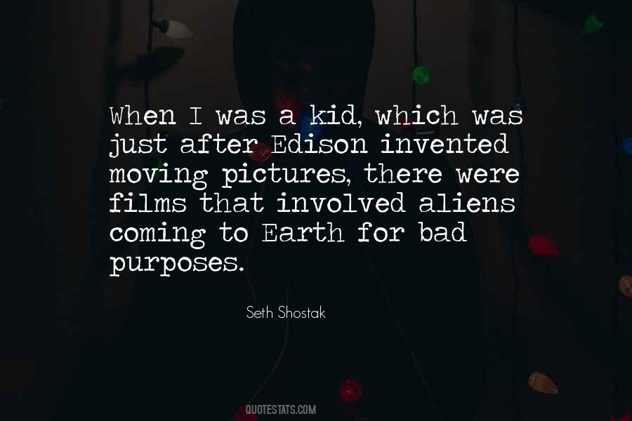 Seth Shostak Quotes #407371