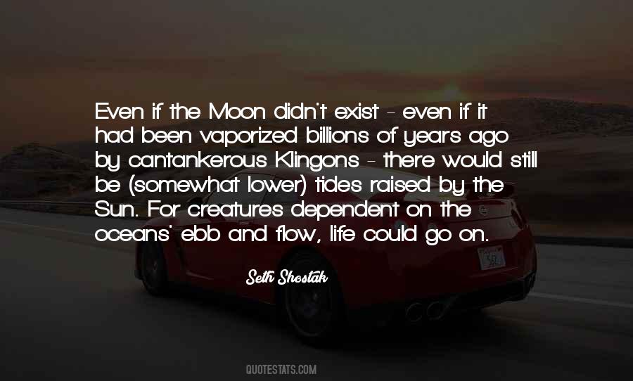 Seth Shostak Quotes #45657