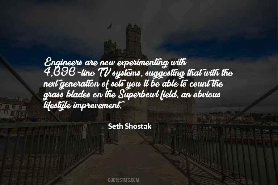 Seth Shostak Quotes #823385