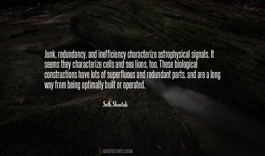 Seth Shostak Quotes #865863