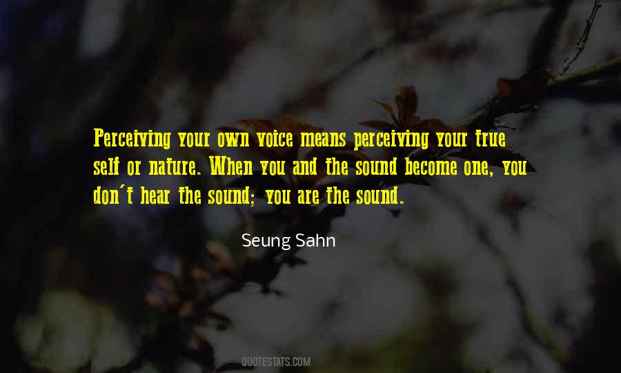 Seung Sahn Quotes #269425