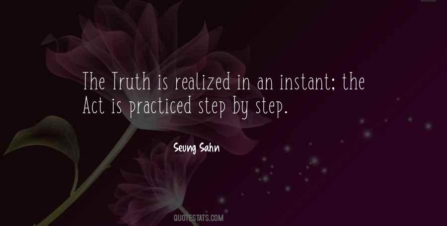 Seung Sahn Quotes #450224