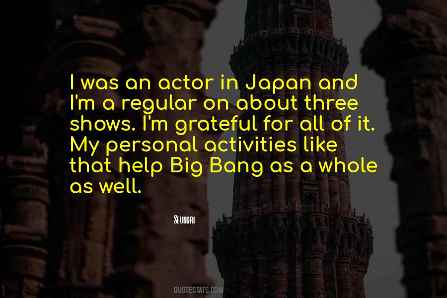 Seungri Quotes #1616976