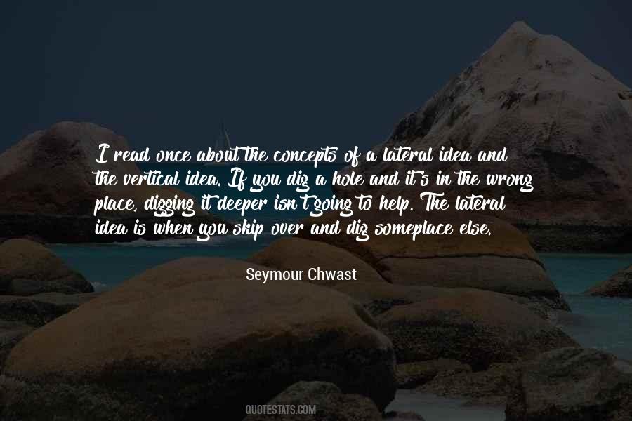 Seymour Chwast Quotes #1433025