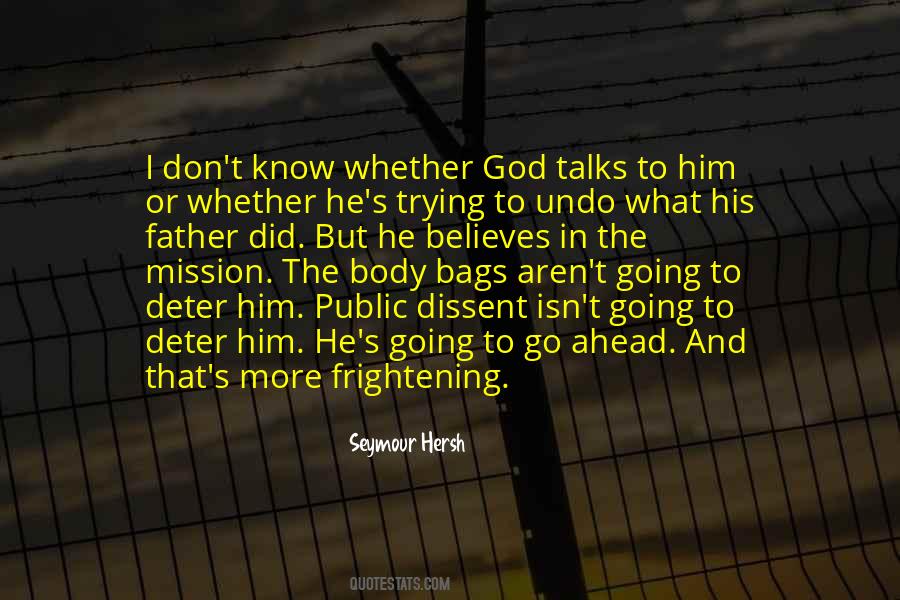Seymour Hersh Quotes #1459886