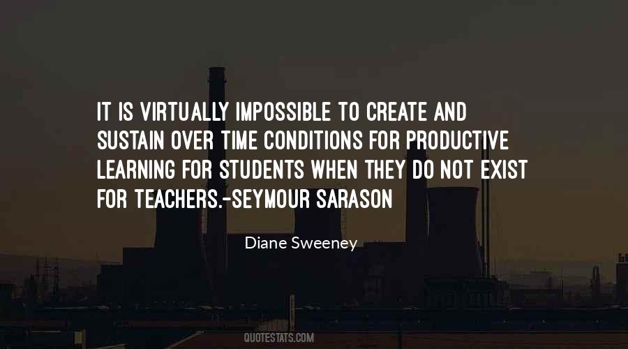 Seymour Sarason Quotes #1579818