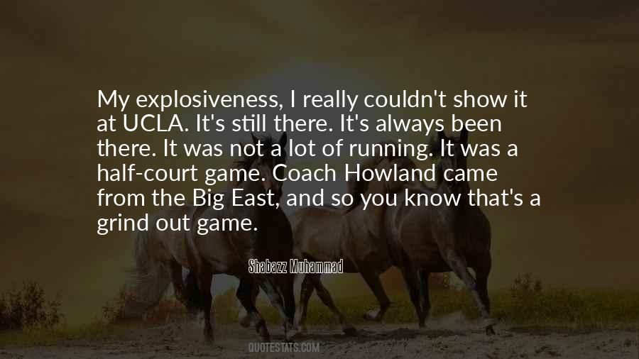 Shabazz Muhammad Quotes #1449863