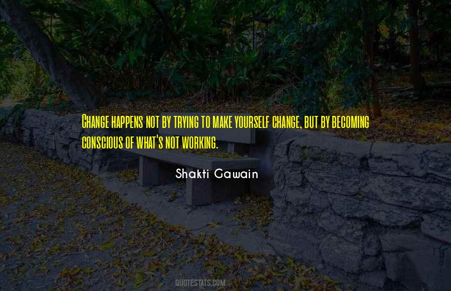 Shakti Gawain Quotes #1081672