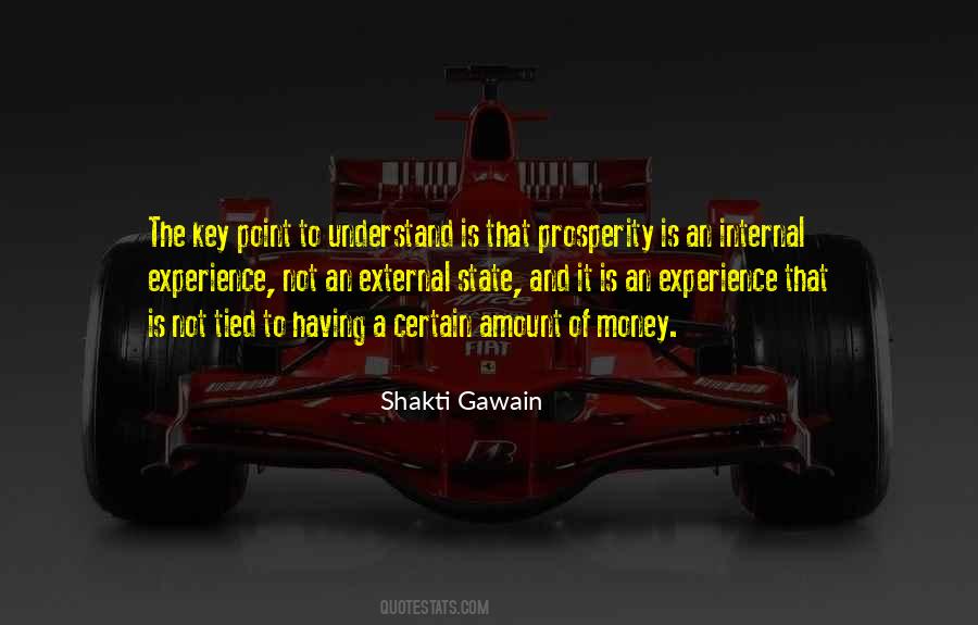 Shakti Gawain Quotes #1237360