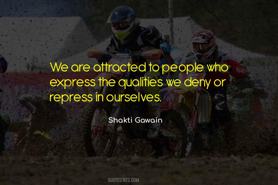 Shakti Gawain Quotes #1471866