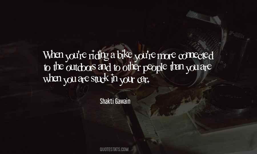 Shakti Gawain Quotes #171019