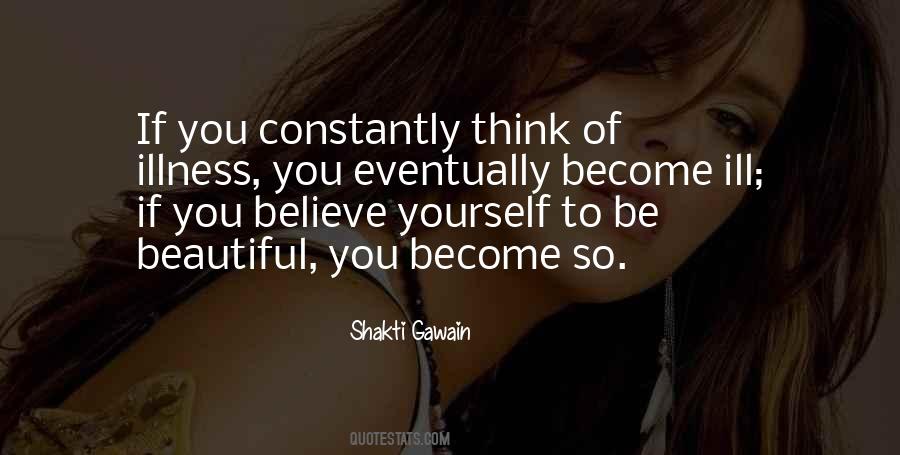 Shakti Gawain Quotes #200235