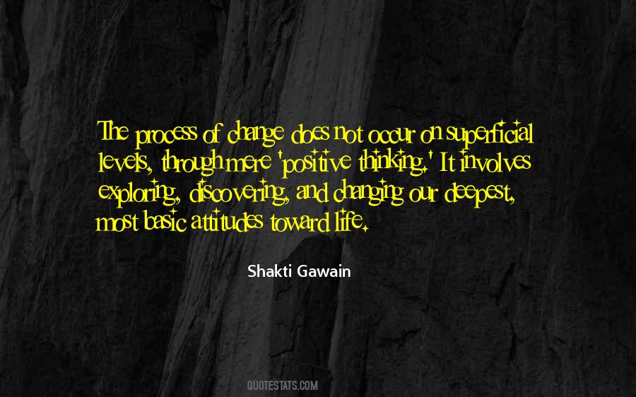 Shakti Gawain Quotes #361934