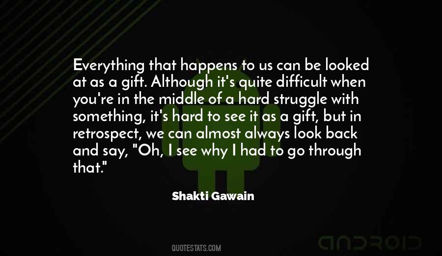 Shakti Gawain Quotes #77679