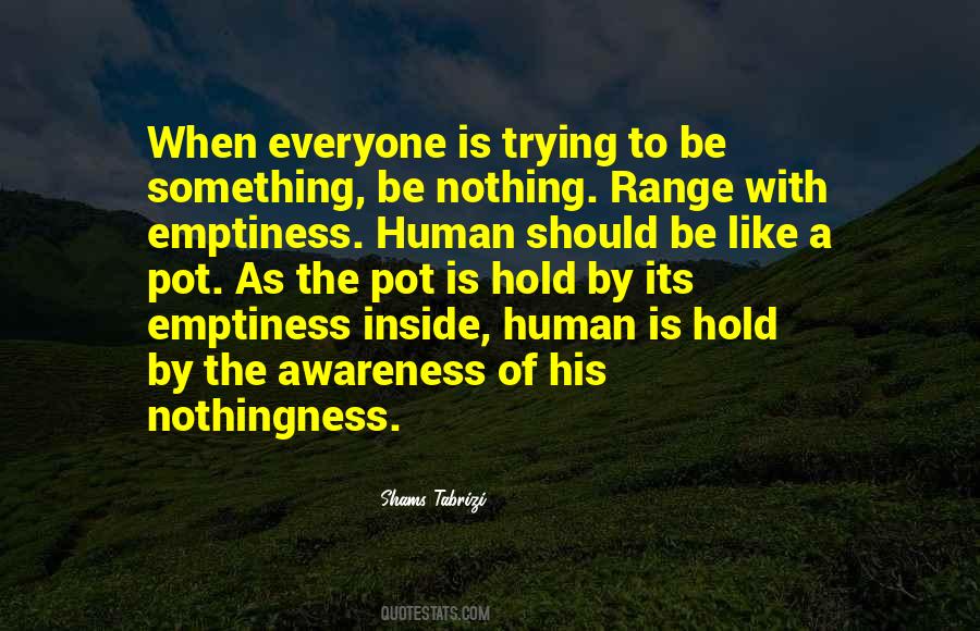 Shams Tabrizi Quotes #1535845